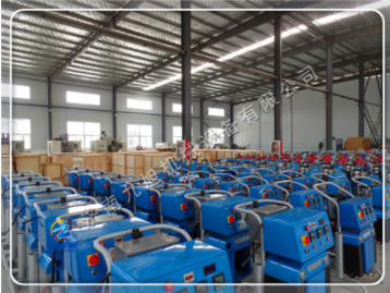 聚脲噴涂涂料對工業防水防腐的處理的應用