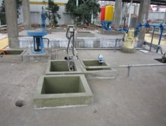 污水池噴涂聚脲施工案例