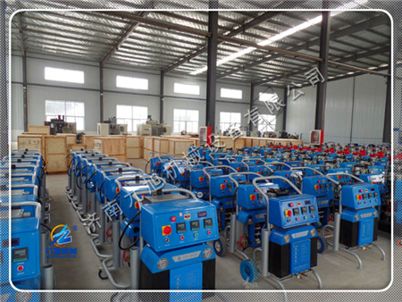 如何避免聚脲施工的針孔？